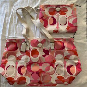 Coach 1941 Travel Bag Tote